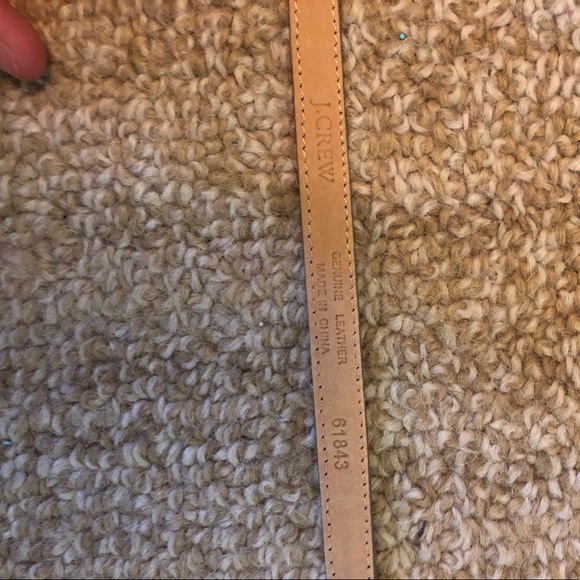 Silver sparkly belt - Picture 3 of 4